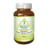 Reishi shitake maitake concentré 300mg 100 gélules OXYCELL 3